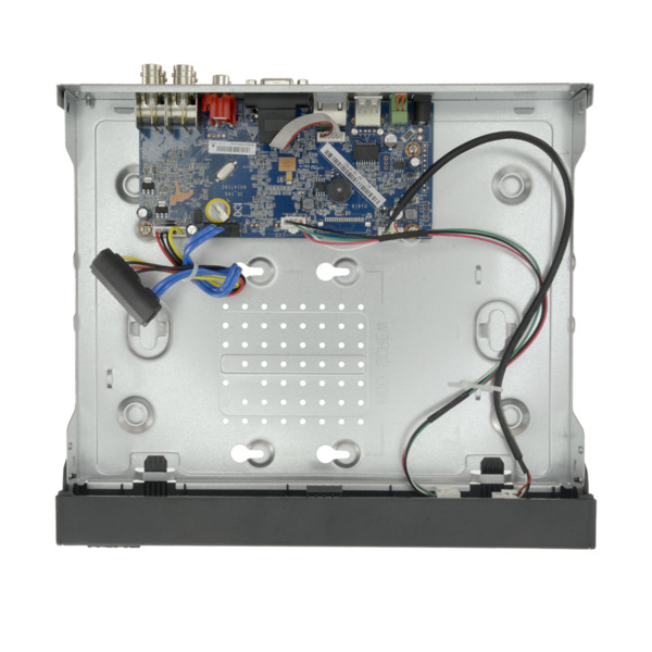 DAHUA HCVR4041 Videograbador digital HDCVI - 4 CH HDCVI o CVBS / 1 CH audio / 2 IP - 720p (25FPS) - No dispone de alarmas - Sali (5)