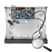 DAHUA HCVR4041 Videograbador digital HDCVI - 4 CH HDCVI o CVBS / 1 CH audio / 2 IP - 720p (25FPS) - No dispone de alarmas - Sali (6)