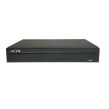 DAHUA HCVR4041 Videograbador digital HDCVI - 4 CH HDCVI o CVBS / 1 CH audio / 2 IP - 720p (25FPS) - No dispone de alarmas - Sali