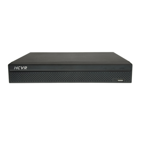DAHUA HCVR4041 Videograbador digital HDCVI - 4 CH HDCVI o CVBS / 1 CH audio / 2 IP - 720p (25FPS) - No dispone de alarmas - Sali