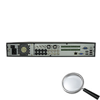 DAHUA HCVR7408L Grabador Universal HDCVI/CVBS/IP - 8 CH vídeo / 8 IP / 4 CH audio - 1080P (25FPS) - Entradas/Salidas de Alarmas (4)