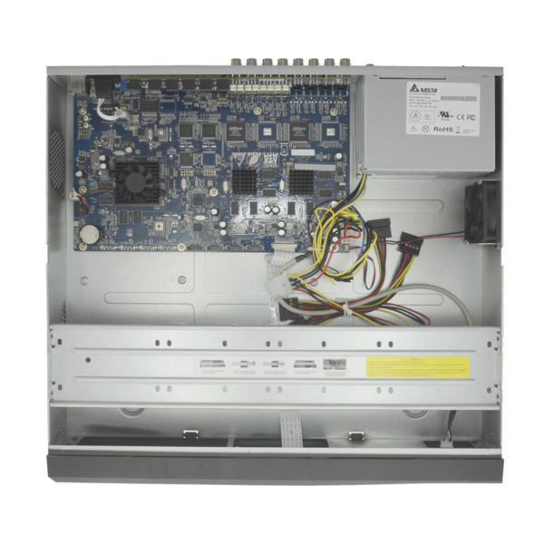DAHUA HCVR7408L Grabador Universal HDCVI/CVBS/IP - 8 CH vídeo / 8 IP / 4 CH audio - 1080P (25FPS) - Entradas/Salidas de Alarmas (5)