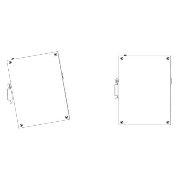 Dahua HS4210-8GT-110 Switch Hardened PoE 8 puertos Gigabit +2SFP Gigabit 110W Gestionable Layer2 (3)