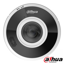 Dahua IPC-EBW5641-AS FishEye H265 6M DN WDR IR15m 1.68mm Audio SD IP67 IK10 PoE MIC/Altavoz E/S AI