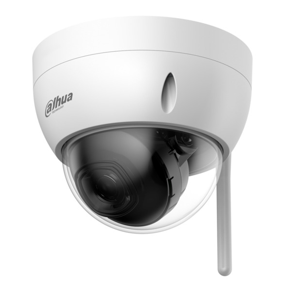 Dahua IPC-HDBW1230DE-SW Domo IP H265 2M DN dWDR IR30m 2.8mm IK10 IP67 SD WiFi