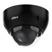 Dahua IPC-HDBW2441R-ZS-B Domo IP H265 4M WDR Starlight IR40m 2.7-13.5VFM IP67 IK10 PoE MIC AI. Color negro