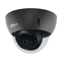 Dahua IPC-HDBW2831E-S-S2-B Domo IP H265 8M 4K DN WDR Starlight IVS IR30m 2.8mm IK10 IP67 PoE SD Color Negro