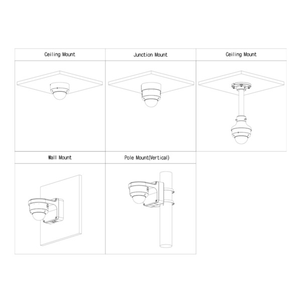 Dahua IPC-HDBW3449R1-ZAS-PV-S5 Domo IP TiOC 3.0 H265 4M WDR Iluminación Dual LED40m/IR50m 2.7-13.5VFM IP67 IK10 PoE MIC/Altavoz (2)
