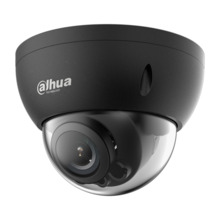 Dahua IPC-HDBW5442E-ZE-S3-B Domo IP H265 4M WDR140dB Deeplight IR40m 2.7-12VFM IK10 IP67 ePoE AUDIO E/S AI Color negro
