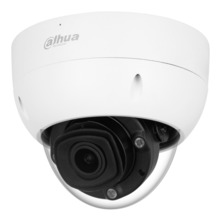 Dahua IPC-HDBW5442H-ZHE-S3 Domo IP H265 4M WDR140dB Deeplight IR40m 2.7-12VFM IK10 IP67 ePoE SD AUDIO E/S AI