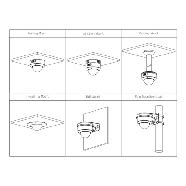 Dahua IPC-HDBW7442E1-Z-X Domo IP H265 4M WDR140dB Deeplight IR40m 2.7-12VFM IK10 IP67 PoE+ SD AUDIO E/S AI (4)