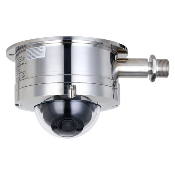 Dahua IPC-HDEW8441R-Z-S2 Cámara ATEX Explosion-proof 4M H265 WDR Starlight IR40m IP68 IK10 AUDIO E/S AI (1)