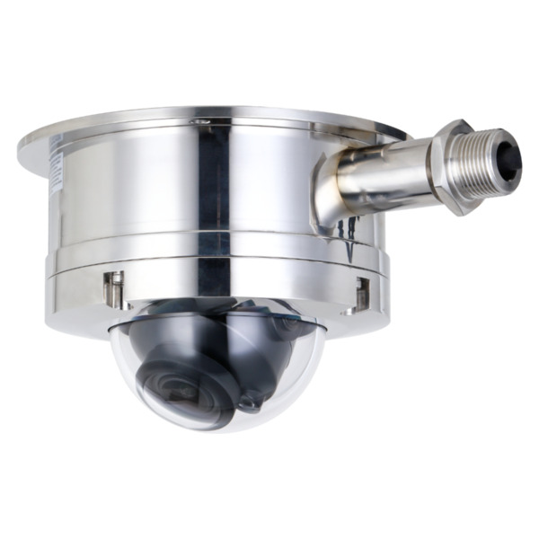 Dahua IPC-HDEW8441R-Z-S2 Cámara ATEX Explosion-proof 4M H265 WDR Starlight IR40m IP68 IK10 AUDIO E/S AI