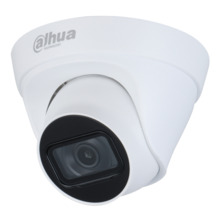 Dahua IPC-HDW1431T1-0280B-S6 Dahua Lite - MiniDomo IP H265 4M WDR IR30m 2.8mm IP67 PoE AI (detección humana)