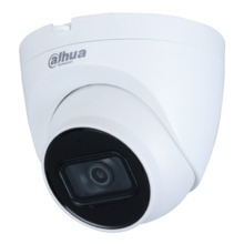 Dahua IPC-HDW2230T-AS-S2 MiniDomo IP H265 2M DN SMART Starlight IVS IR30m 2.8mm IP67 PoE SD MIC