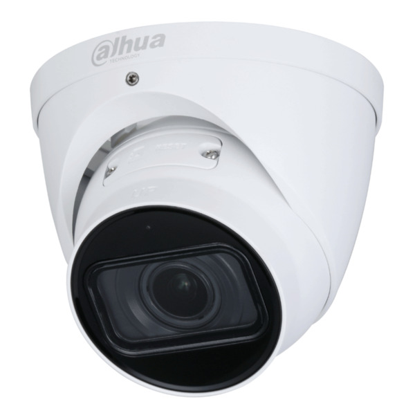 Dahua IPC-HDW2241T-ZS MiniDomo IP H265 2M DN WDR 3DNR Starlight IR40m 2.7-13.5VFM IP67 PoE SD MIC AI