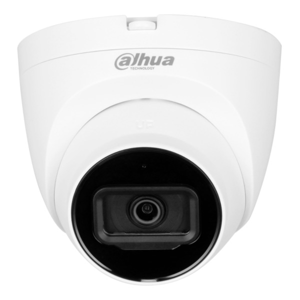 Dahua IPC-HDW2441T-S-0280B MiniDomo IP H265 4M DN WDR 3DNR Starlight IR30m 2.8mm IP67 PoE SD MIC AI (1)