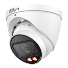 Dahua IPC-HDW3249T-ZS-IL MiniDomo IP 2M H265 FULL COLOR WDR Iluminación Dual LED50m/IR50m 2.7-13.5mm IP67 PoE MIC AI