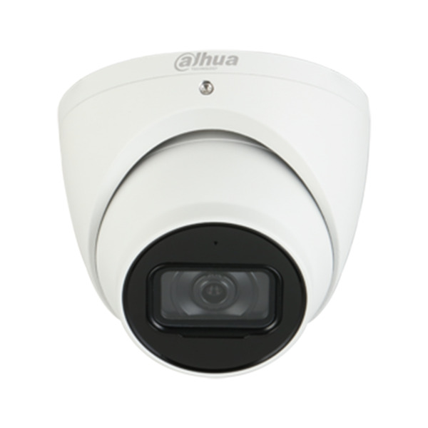 Dahua IPC-HDW5442TM-ASE MiniDomo IP H265 AI 4M DN WDR140dB Starlight+ IR50m 2.8mm IP67 PoE MIC