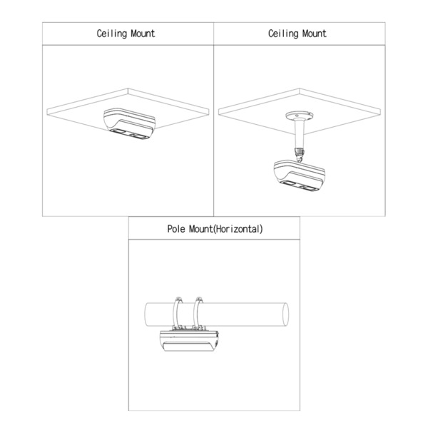 Dahua IPC-HDW8441X-3D-0200B Cámara IP Conteo de Personas H265 4M DUAL-LENS WDR IR20m 2.0mm IP67 IK10 PoE AUDIO MIC/Altavoz E/S (3)