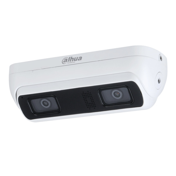 Dahua IPC-HDW8441X-BV-3D-0200B Cámara IP Stereo Analysis H265 4M DUAL-LENS DN SMART WDR IR20m 2.0mm IP67 IK10 PoE AUDIO MIC E/S