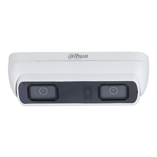 Dahua IPC-HDW8441X-BV-3D-0200B Cámara IP Stereo Analysis H265 4M DUAL-LENS WDR IR20m 2.8mm IP67 IK10 PoE AUDIO MIC/Altavoz  E/S (1)