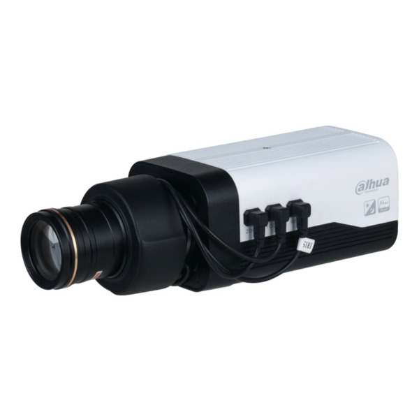 Dahua IPC-HF5842F-ZE-S3 Box IP H265 8M WDR Deeplight ePoE (sin óptica) 2E/2S AUDIO MIC AI