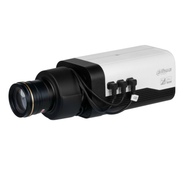Dahua IPC-HF7442F-Z-X Box IP H265 4M WDR140dB Deeplight ePoE (sin óptica) 2E/2S AUDIO MIC AI
