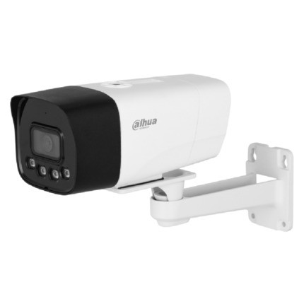 Comprar Dahua IPC-HFW1239DT-4G-ST-IL-EU-B-0280B Tubular IP H265 2M Iluminación Dual LED30m/IR30m 2.8mm MIC/Altavoz 4G