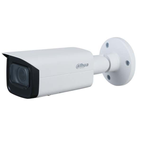 Dahua IPC-HFW1431T-ZS-S4 Dahua Lite - Tubular IP H265 4M WDR IR50m 2.8-12VFM IP67 PoE SD