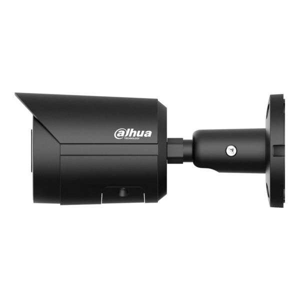 Dahua IPC-HFW2230S-S-0360B-S2-B Tubular IP H265 2M DN dWDR Starlight IVS 3DNR IR30m 3.6mm IP67 PoE Color Negro (1)