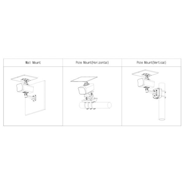 Dahua IPC-HFW2441DG-4G-SP-B Tubular IP H265 4M Iluminación Dual LED20m/IR30m 3.6mm IP67 PIR MIC/Altavoz E/S 4G AI + Panel Solar (3)