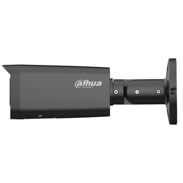 Dahua IPC-HFW2441T-ZS-B Tubular IP H265 4M WDR Starlight IR60m 2.7-13.5VFM IP67 PoE SD MIC AI Color Negro (2)