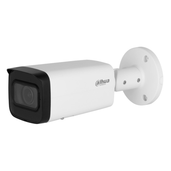 Dahua IPC-HFW2441T-ZS Tubular IP H265 4M WDR Starlight IR60m 2.7-13.5VFM IP67 PoE SD MIC AI