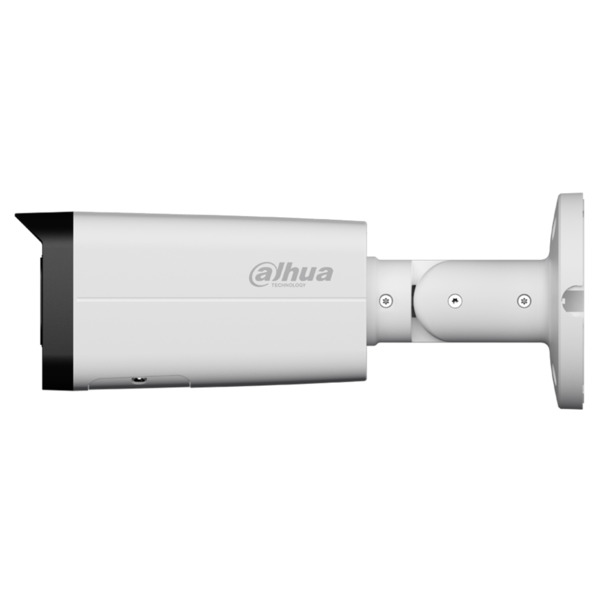 Dahua IPC-HFW2449T-ZAS-IL Tubular IP 4M H265 FULL COLOR WDR Iluminación Dual LED60m/IR60m 2.7-13.5mm IP67 PoE AUDIO MIC E/S AI (1)