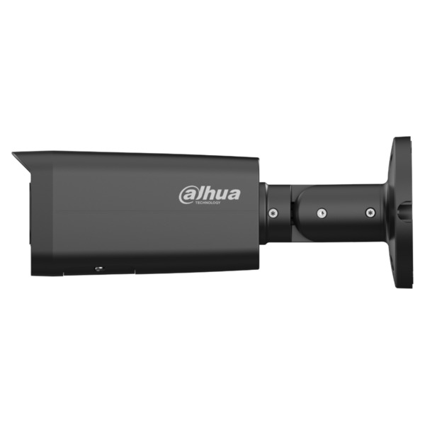 Dahua IPC-HFW2841T-ZS-B Tubular IP H265 8M WDR Starlight IR60m 2.7-13.5VFM IP67 PoE SD MIC AI. Color negro (2)