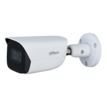 Dahua IPC-HFW3441E-S-0360B-S2 Tubular IP H265 4M WDR Starlight IVS SMD IR50m 3.6mm IP67 PoE SD MIC AI