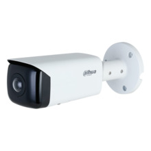 Dahua IPC-HFW3441T-AS-P Tubular IP Gran Angular H265 4M WDR Starlight IR20m 2.1mm IP67 PoE AUDIO MIC E/S AI