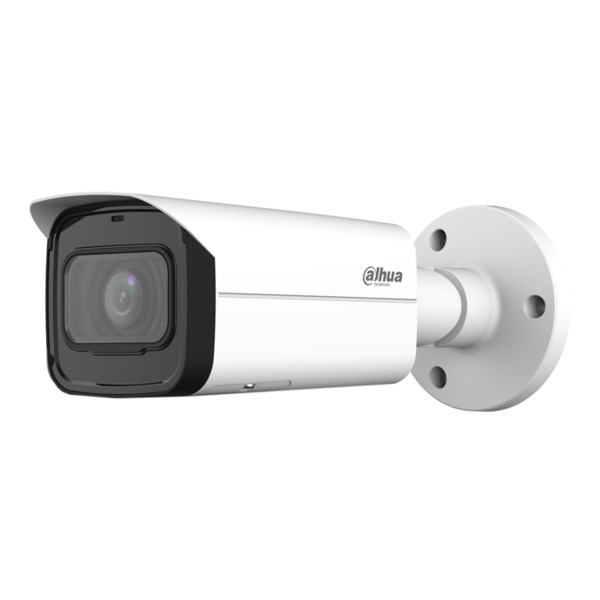 Dahua IPC-HFW3441T-ZAS-S2 Tubular IP H265 4M DN WDR Starlight IVS SMD IR60m 2.7-13.5VFM IP67 PoE SD AUDIO MIC E/S AI