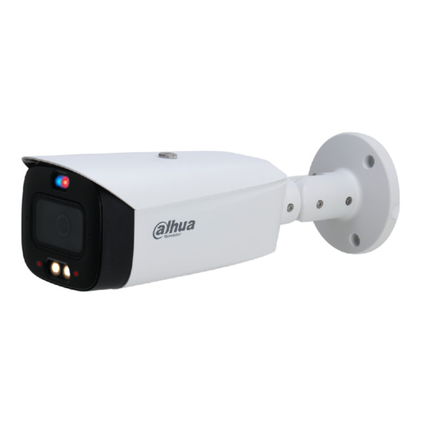 Dahua IPC-HFW3449T1-AS-PV-0280B-S5 Tubular IP TiOC 3.0 H265 4M WDR Iluminación Dual LED30m/IR30m 2.8mm IP67 PoE AUDIO MIC/Altavo (1)
