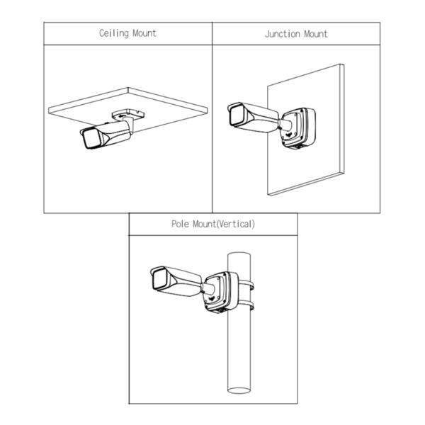 Dahua IPC-HFW5241E-Z5E-S3 Tubular IP H265 2M WDR Deeplight IR120m 7-35VFM IP67 IK10 ePoE AUDIO E/S AI (2)