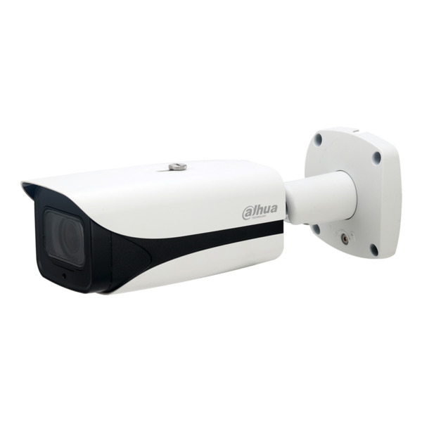 Dahua IPC-HFW5241E-ZE-S3 Tubular IP H265 2M WDR Deeplight IR60m 2.7-13.5VFM IK10 IP67 ePoE SD AUDIO MIC E/S AI