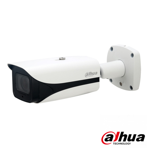 Dahua IPC-HFW5442E-ZE-S3 Tubular IP H265 4M DN WDR140dB Deeplight IR60m 2.7-12VFM IK10 IP67 ePoE SD AUDIO E/S AI