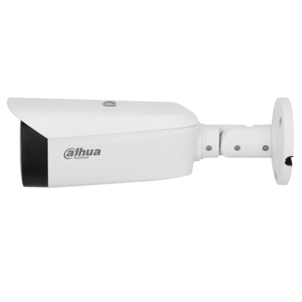 Dahua IPC-HFW5449T1-ZE-LED Tubular IP H265 4M FULL COLOR 2.0 WDR140dB Starlight LED70m 2.7-12VFM IP67 ePoE SD AUDIO MIC E/S AI (2)