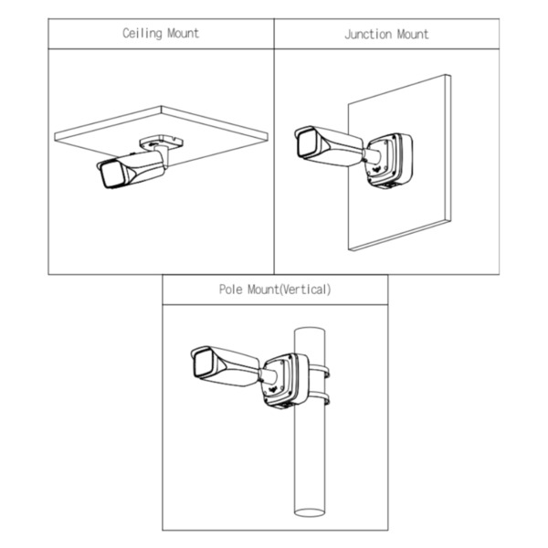 Dahua IPC-HFW5541E-ZE-S3 Tubular IP H265 5M WDR Deeplight IR60m 2.7-13.5VFM IP67 IK10 ePoE AUDIO E/S AI (2)