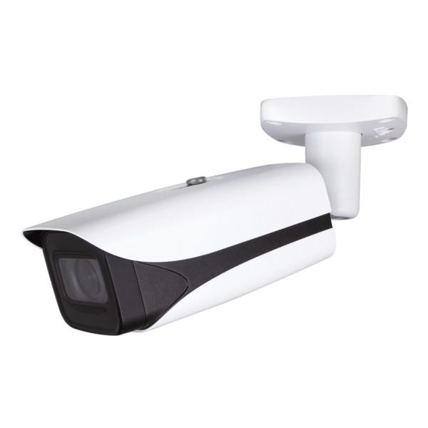Dahua IPC-HFW5842E-ZE-S3 Tubular IP H265 8M 4K WDR Deeplight IR60m 2.7-12VFM IK10 IP67 ePoE SD AUDIO MIC E/S AI