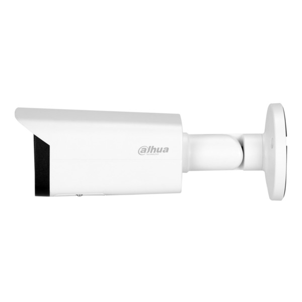 Dahua IPC-HFW5842T-ASE-0360B-S3 Tubular IP H265 8M WDR Deeplight IR80m 3.6mm IK10 IP67 ePoE SD AUDIO MIC E/S AI (2)