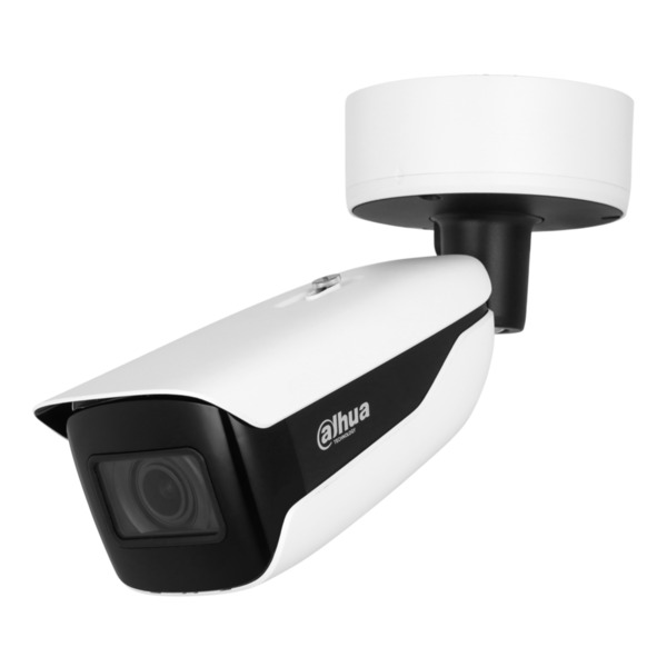 Dahua IPC-HFW71242H-Z-X Tubular IP H265 12M dWDR Deeplight IR60m 2.7-12VFM IK10 IP67 PoE+ SD AUDIO E/S AI (1)