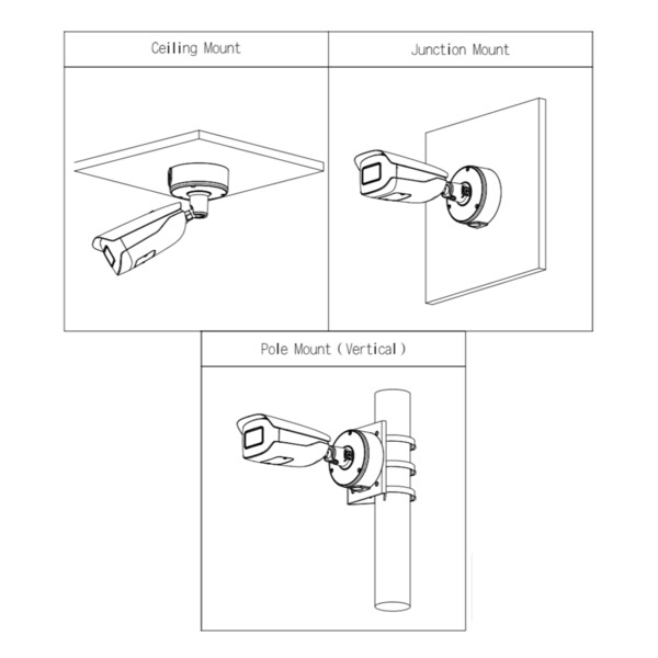 Dahua IPC-HFW7842H-Z-X Tubular IP H265 8M WDR Deeplight IR60m 2.7-12VFM IK10 IP67 PoE+ SD AUDIO E/S AI (4)