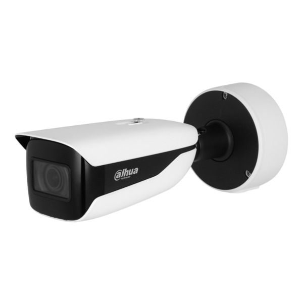 Dahua IPC-HFW7842H-Z4-X Tubular IP H265 8M WDR Deeplight IR120m 8-32VFM IK10 IP67 PoE+ SD AUDIO E/S AI